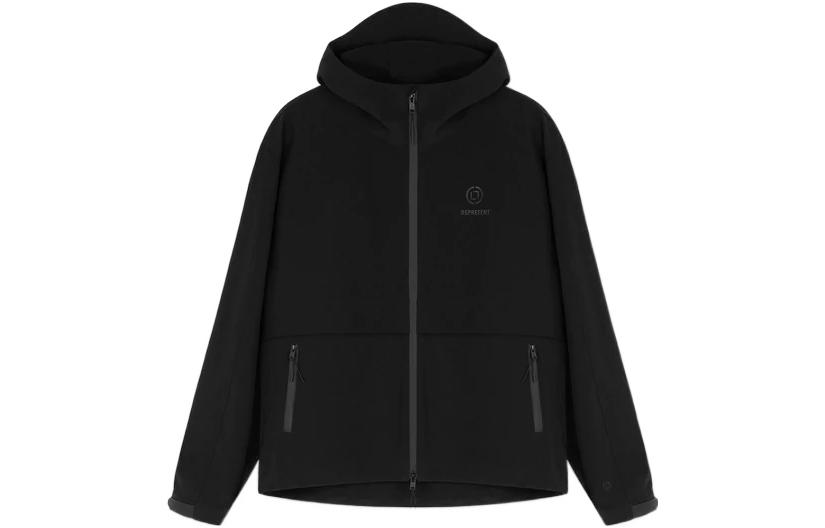 Represent Represent 247 Series Water-Resistant Hoodie Zip Jacket for Men M01118-01