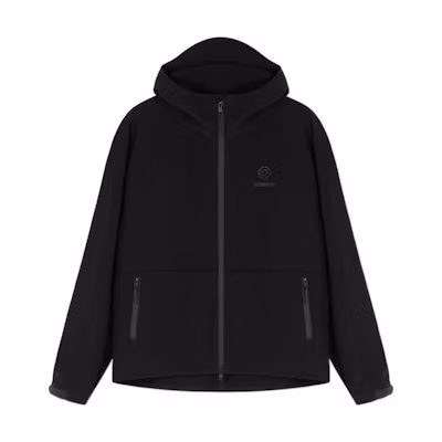 Represent Represent 247 Series Water-Resistant Hoodie Zip Jacket for Men M01118-01