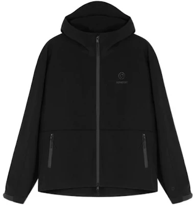 리프레젠트 247 시리즈 방수 후드 집업 재킷 남성용 M01118-01 Order 리프레젠트 247 시리즈 방수 후드 집업 재킷 남성용 M01118-01