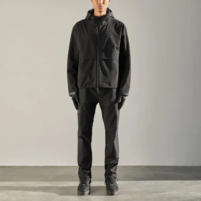 리프레젠트 247 시리즈 방수 후드 집업 재킷 남성용 M01118-01 Lookbook 리프레젠트 247 시리즈 방수 후드 집업 재킷 남성용 M01118-01