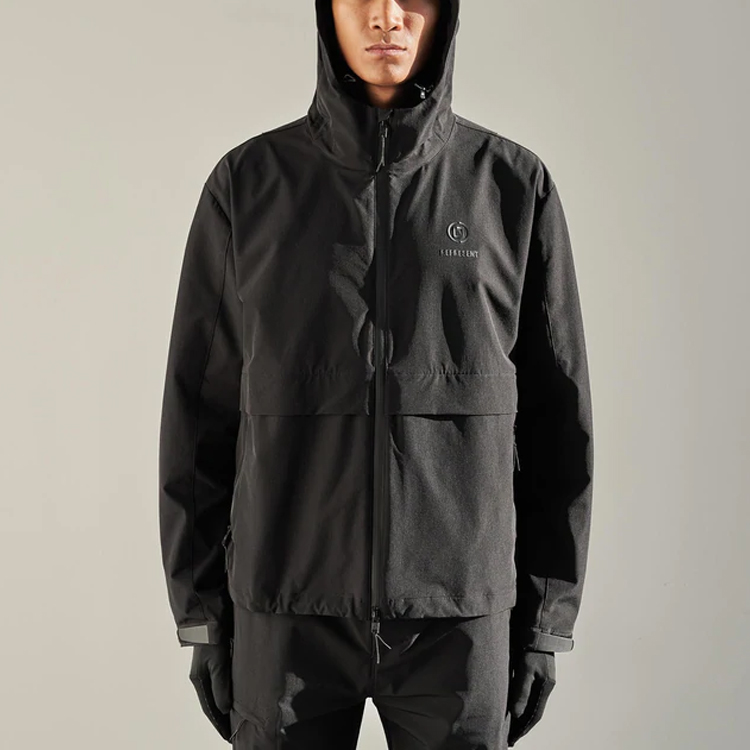 Purchase 리프레젠트 247 시리즈 방수 후드 집업 재킷 남성용 M01118-01