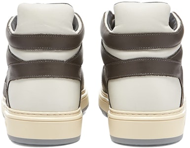 리프레젠트 렙터 하이 "브라운 화이트 패치워크" M12018-36 Shop 리프레젠트 렙터 하이 "브라운 화이트 패치워크" M12018-36