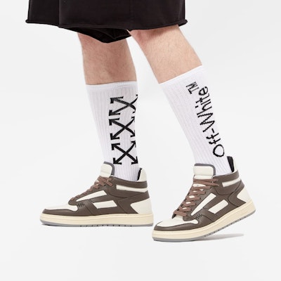 Represent Reptor Hi 'Brown White Patchwork' M12018-36 Purchase Represent Reptor Hi 'Brown White Patchwork' M12018-36