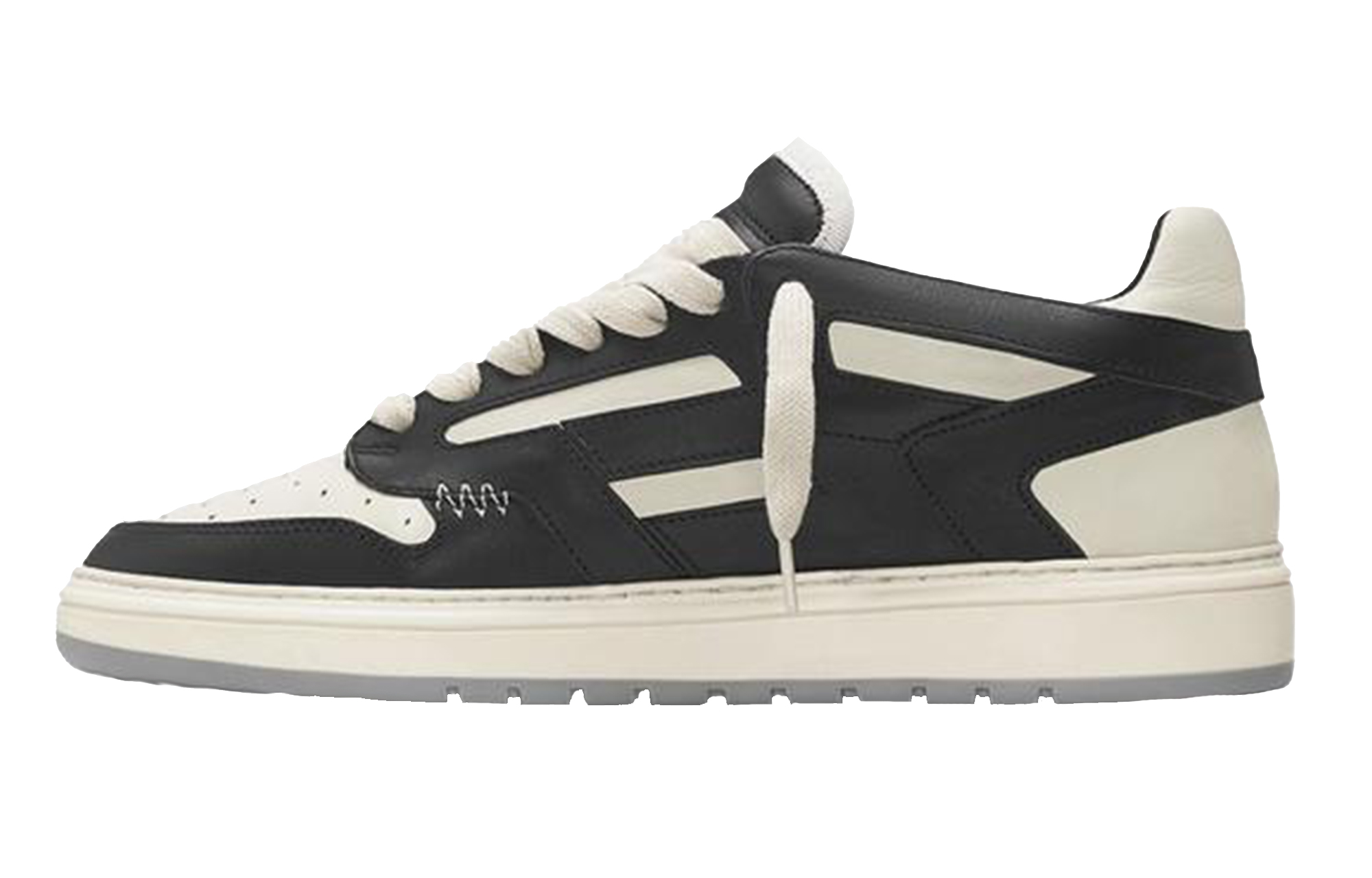 Represent Reptor Low 'Black Vintage White' YC