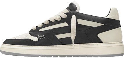 Represent Reptor Low 'Black Vintage White' YC Represent Reptor Low 'Black Vintage White' YC