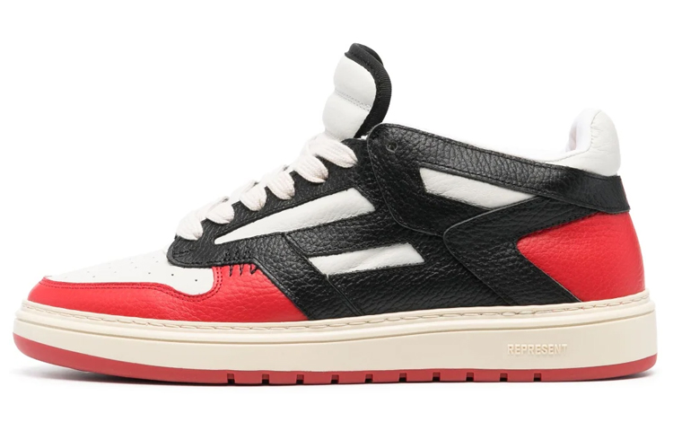 Represent Reptor Low 'Black White' M12049-254