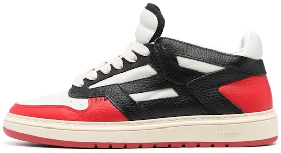 Represent Reptor Low 'Negro Blanco' M12049-254 Buy Represent Reptor Low 'Negro Blanco' M12049-254