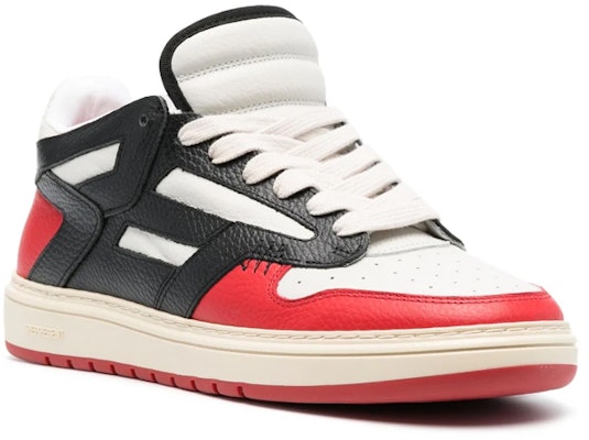 Represent Reptor Low 'Black White' M12049-254 Order Represent Reptor Low 'Black White' M12049-254