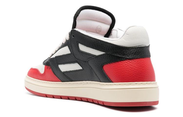 Shop Represent Reptor Low ''Zwart Wit'' M12049-254
