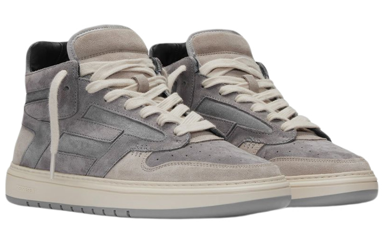 Lookbook Represent Reptor Low 'Gris' M12032-100