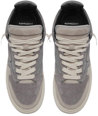 Represent Reptor Low 'Grey' M12032-100 Shop Represent Reptor Low 'Grey' M12032-100