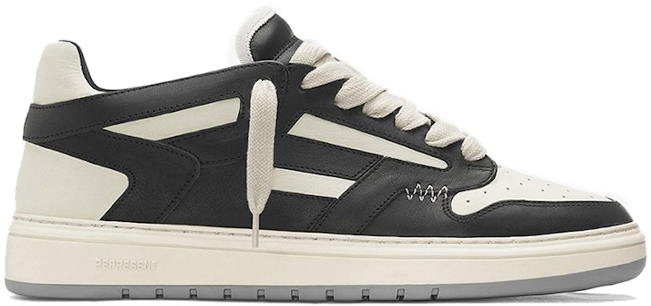 Reptor Low 'Putih Vintage' M12043-037 Lookbook Reptor Low 'Putih Vintage' M12043-037