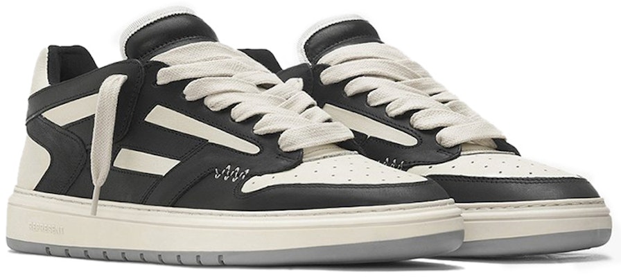Reptor Low 'Putih Vintage' M12043-037 Shop Reptor Low 'Putih Vintage' M12043-037