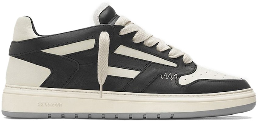 Represent Reptor Low "ヴィンテージホワイト" M12043-037 Order Represent Reptor Low "ヴィンテージホワイト" M12043-037