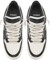 Represent Reptor Low 'Blanco Vintage' M12043-037 Shop Represent Reptor Low 'Blanco Vintage' M12043-037