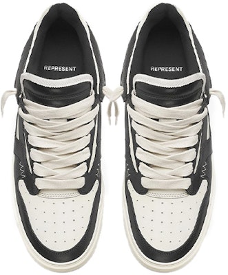 Represent Reptor Low 'Vintage White' M12043-037 Shop Represent Reptor Low 'Vintage White' M12043-037