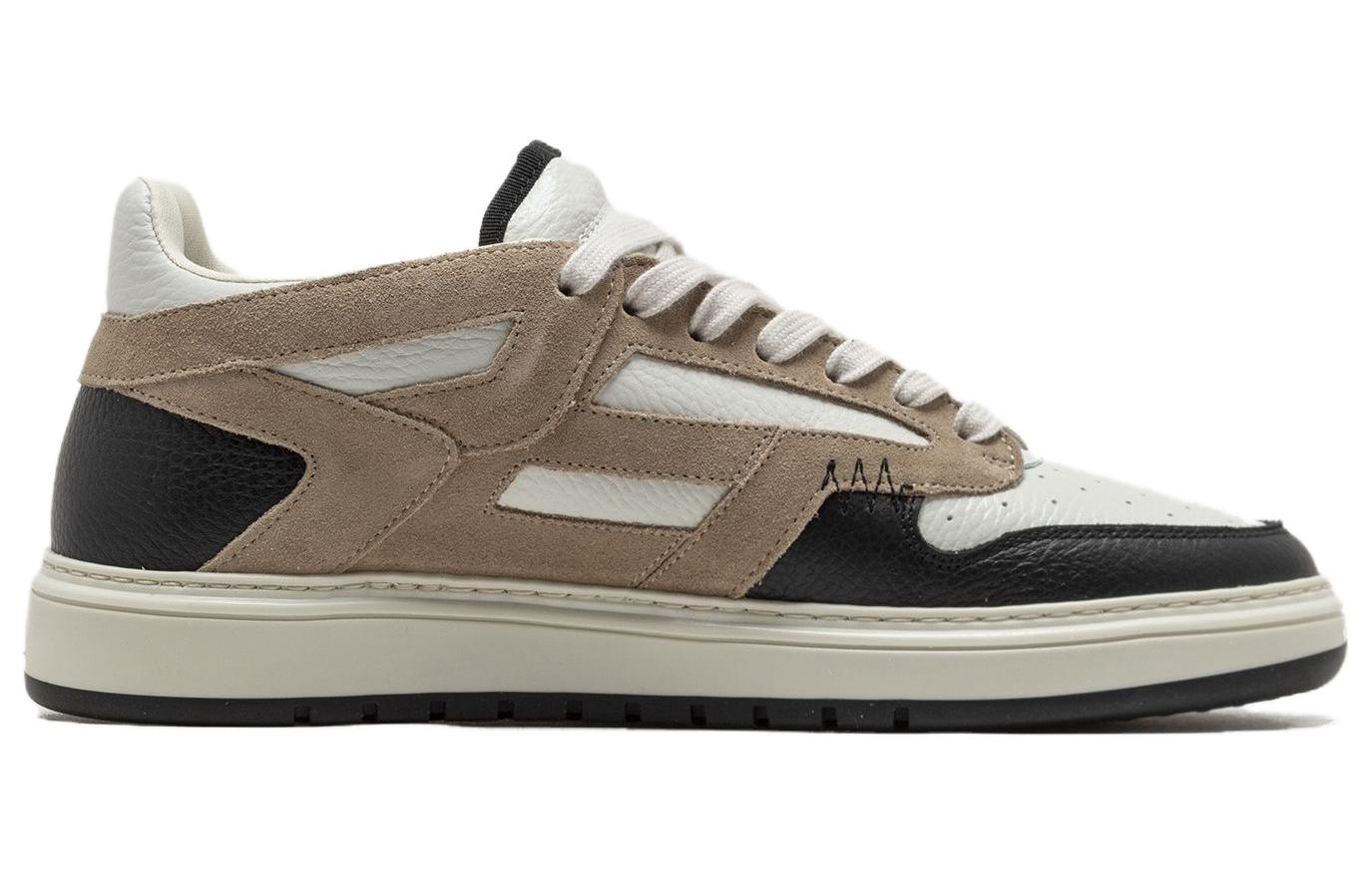 Represent Reptor Low 'White Brown Black' 圖 2