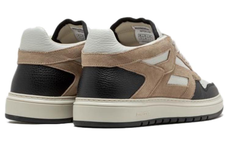 Represent Reptor Low 'White Brown Black' 圖 4