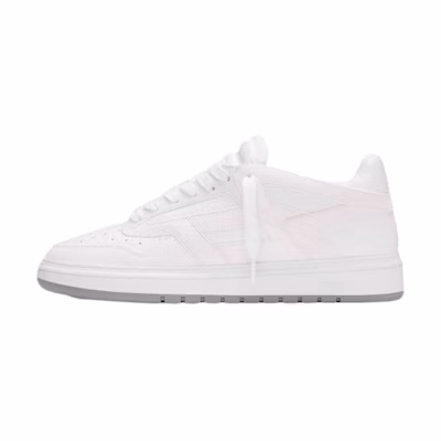 Represent Reptor Low 'White Casual Fashion'