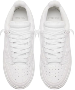 Represent Reptor Low 'Fashion Kasual Putih' M12043-72 Shop Represent Reptor Low 'Fashion Kasual Putih' M12043-72