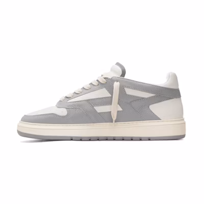 Represent Reptor Low 'White Grey'