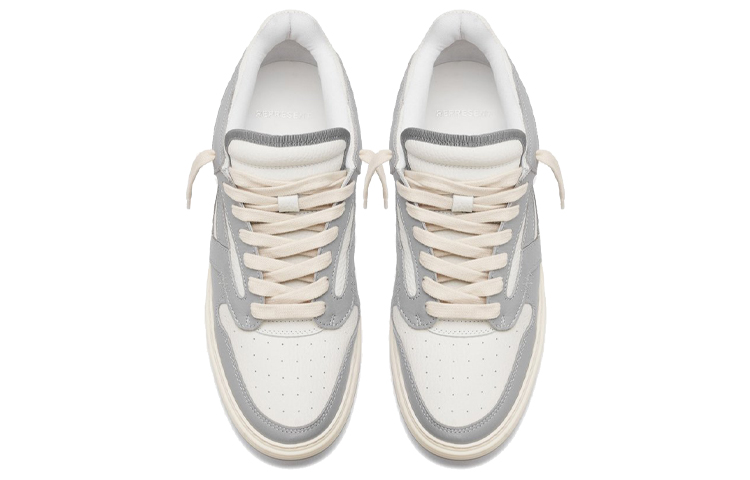 Shop Represent Reptor Low 'Blanco Gris' M12038-96