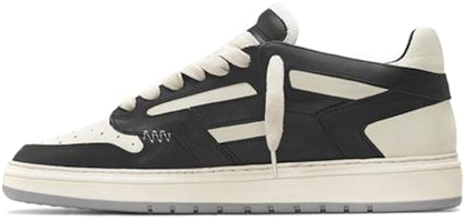 Represent Reptor Low Black White M12031-037 Represent Reptor Low Black White M12031-037