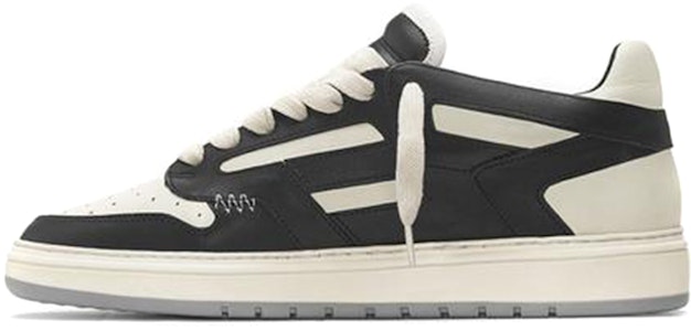 Represent Reptor Low Negro Blanco M12031-037 Buy Represent Reptor Low Negro Blanco M12031-037