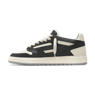 Represent Reptor Low Black White