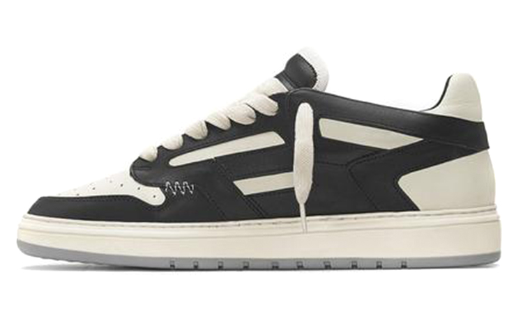 Represent Reptor Low Black White M12031-037