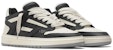 Represent Reptor Low Black White M12031-037