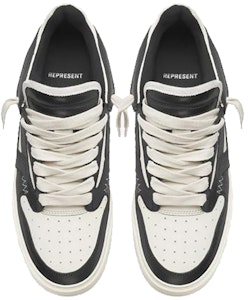 Represent Reptor Low Negro Blanco M12031-037 Shop Represent Reptor Low Negro Blanco M12031-037