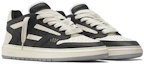 Shop Représent Reptor Low Noir Blanc M12031-037