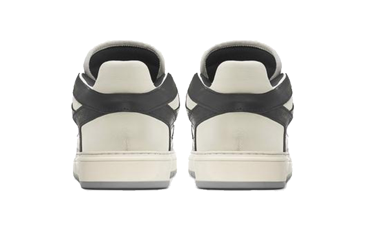 Details for Représent Reptor Low Noir Blanc M12031-037