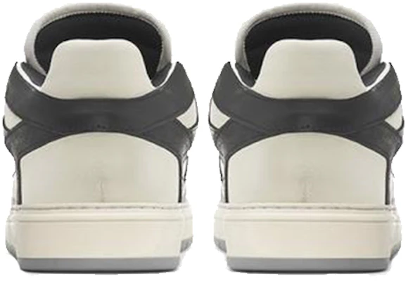 Représent Reptor Low Noir Blanc M12031-037 Details for Représent Reptor Low Noir Blanc M12031-037