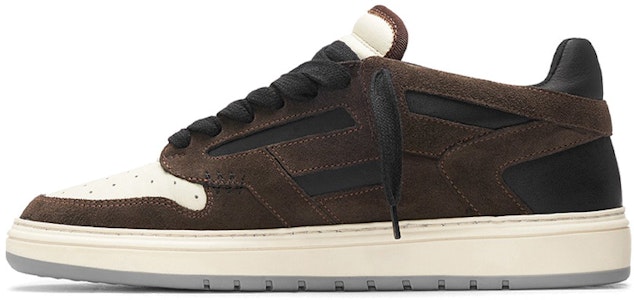 리프레젠트 렙터 로우 브라운 블랙 (Represent Reptor Low) M12031-039 Buy 리프레젠트 렙터 로우 브라운 블랙 (Represent Reptor Low) M12031-039