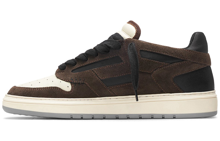 Represent Reptor Low Brown Black M12031-039