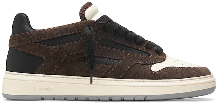 Represent Reptor Low Brown Black M12031-039 Order Represent Reptor Low Brown Black M12031-039