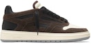 Order Represent Reptor Low Coklat Hitam M12031-039