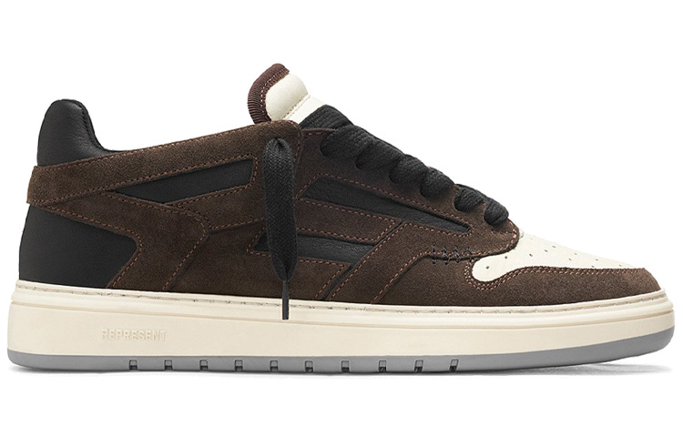Order Represent Reptor Low Marrone Nero M12031-039