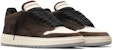 Represent Reptor Low Coklat Hitam M12031-039