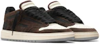 Lookbook Represent Reptor Low Marrone Nero M12031-039