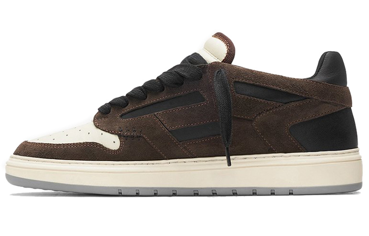 REPRESENT Reptor Low Casual Fashion Sneakers Brown Shoes M12043-039