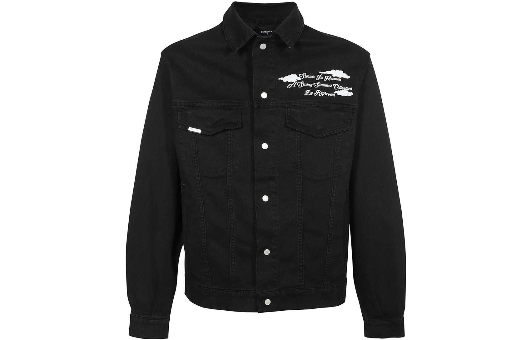 Represent Slim Fit Jacket M01232-01