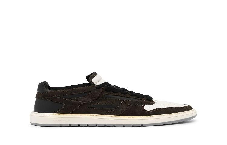 Represent Sneaker Model PRE_M12031 'Brown White' M12031--BROWN