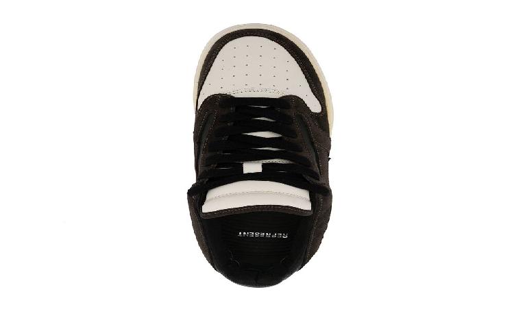 Represent Sneaker Model PRE_M12031 'Brown White' 圖 2