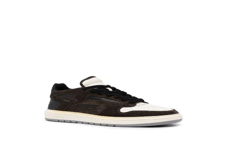 Represent Sneaker Model PRE_M12031 'Brown White' 圖 3