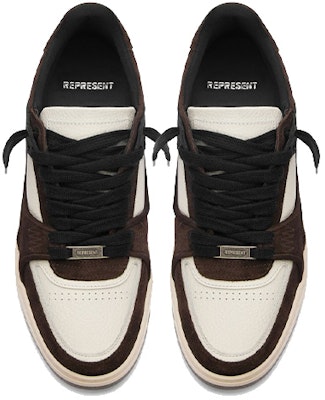 Kasut Represent 'Coklat' M12046-39 Shop Kasut Represent 'Coklat' M12046-39