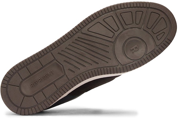 Represent Sneakers 'Brown' M12046-39 Details for Represent Sneakers 'Brown' M12046-39