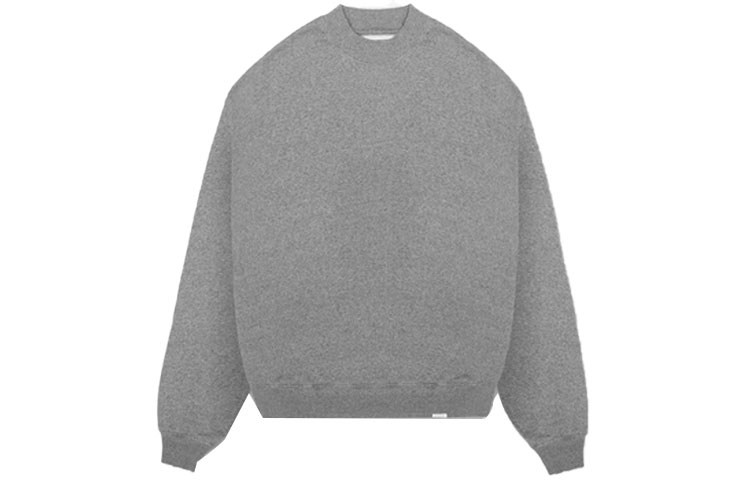 Represent SS21 Basic Casual Sweatshirt Men’s Gray M04106-05